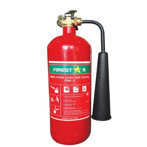 Bình chữa cháy CO2 Firestar