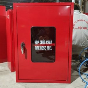 Tủ Chữa Cháy Ngoài Nhà 500 × 700 × 250 mm
