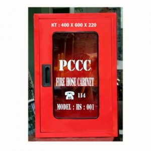 Tủ Chữa Cháy 450 × 650 × 200 mm